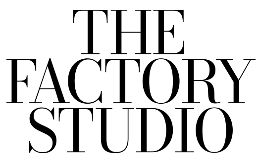 the factory estudio logo